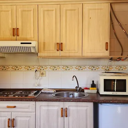 Pedregales Complejo Rural Apartment *
