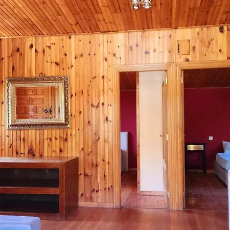 מלון Pedregales Complejo Rural *