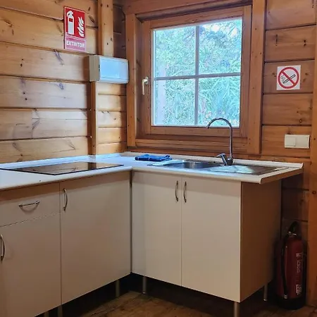 Pedregales Complejo Rural Apartment
