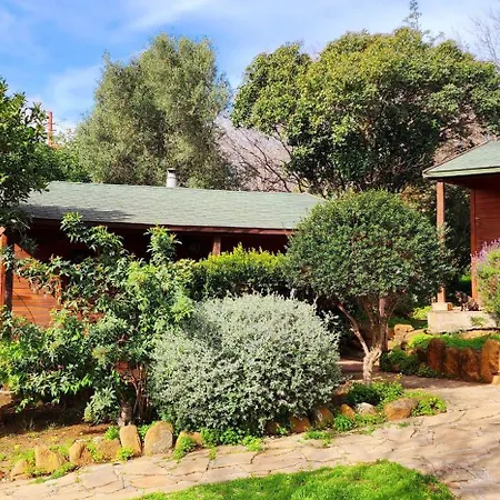 Pedregales Complejo Rural מלון אסטפונה