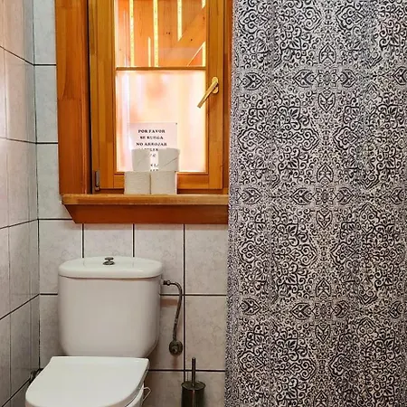 Pedregales Complejo Rural * אסטפונה