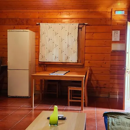 Pedregales Complejo Rural אסטפונה