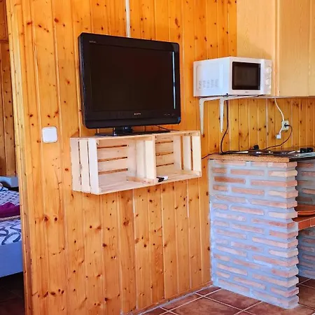 Pedregales Complejo Rural Estepona