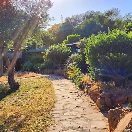 Pedregales Complejo Rural מלון