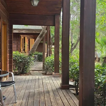 Pedregales Complejo Rural מלון אסטפונה