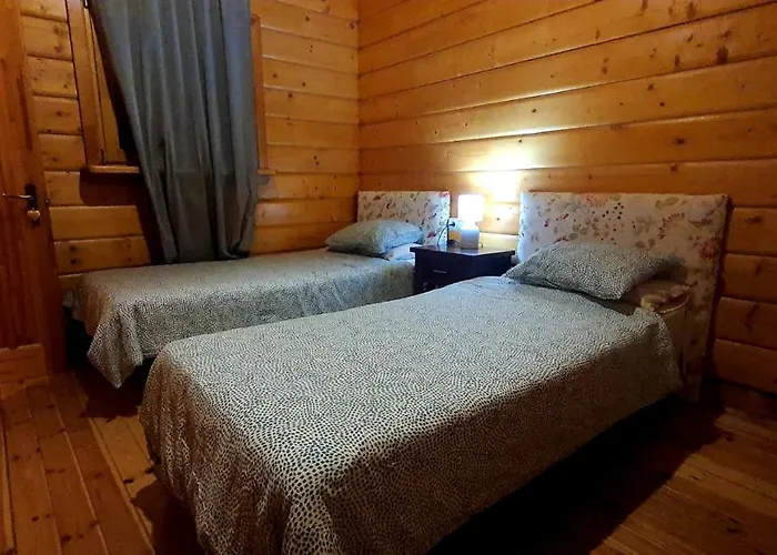 Hotel Pedregales Complejo Rural