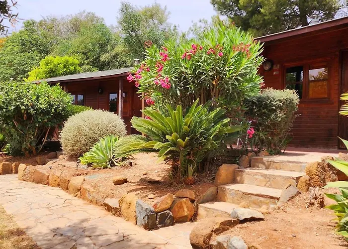 Pedregales Complejo Rural