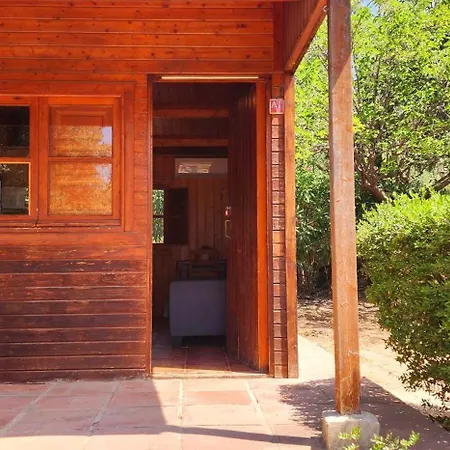 Hotel Pedregales Complejo Rural *