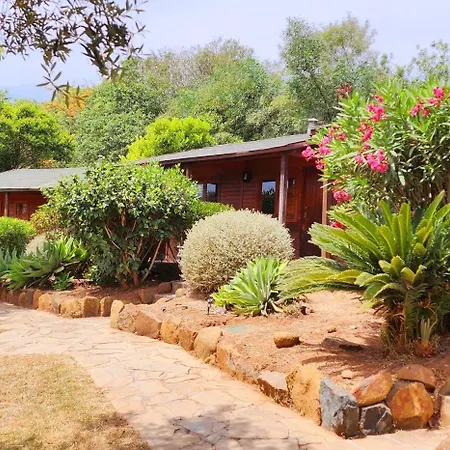 Pedregales Complejo Rural * Estepona