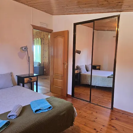 Отель Pedregales Complejo Rural *