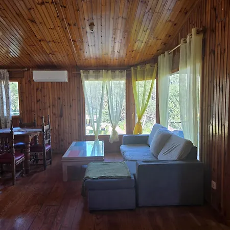 Отель Pedregales Complejo Rural