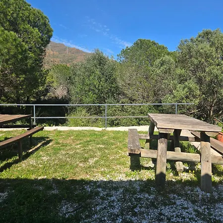 Отель Pedregales Complejo Rural *