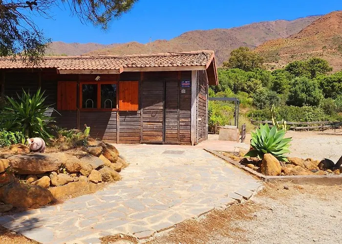 Pedregales Complejo Rural Hotel Estepona