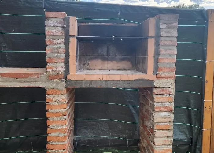 Отель Pedregales Complejo Rural