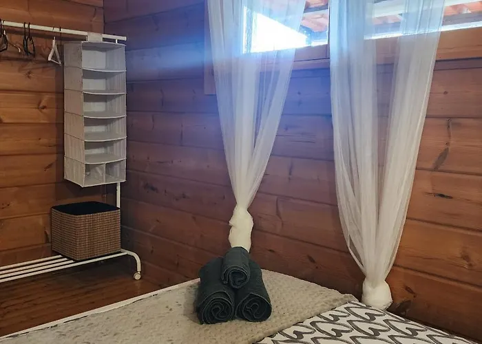 Отель Pedregales Complejo Rural