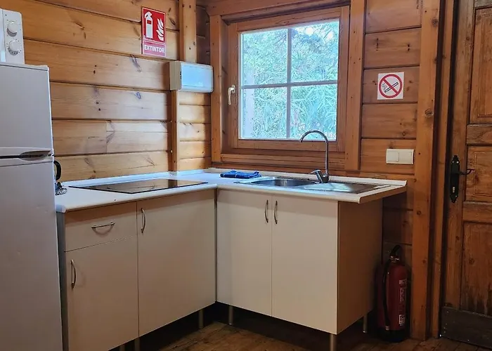 Pedregales Complejo Rural Отель