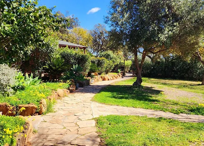 Otel Pedregales Complejo Rural Estepona