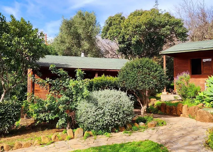 Pedregales Complejo Rural Otel Estepona