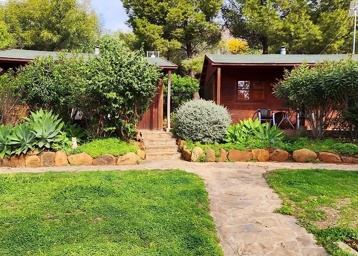 Pedregales Complejo Rural * Estepona