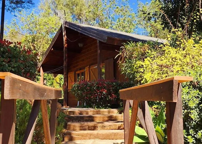 Отель Pedregales Complejo Rural