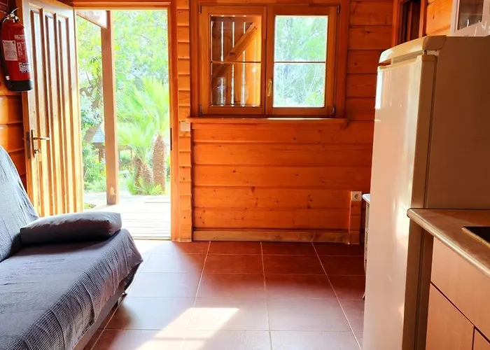 Otel Pedregales Complejo Rural