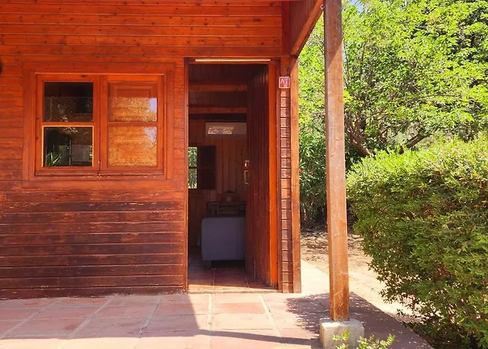 Hotel Pedregales Complejo Rural *