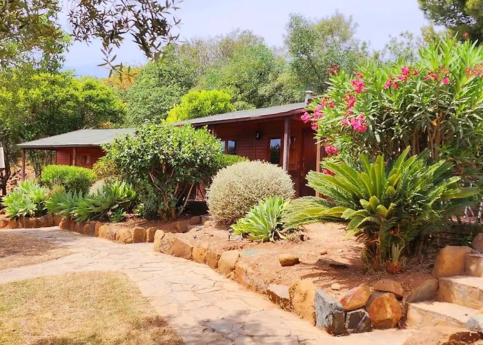 Pedregales Complejo Rural * Эстепона