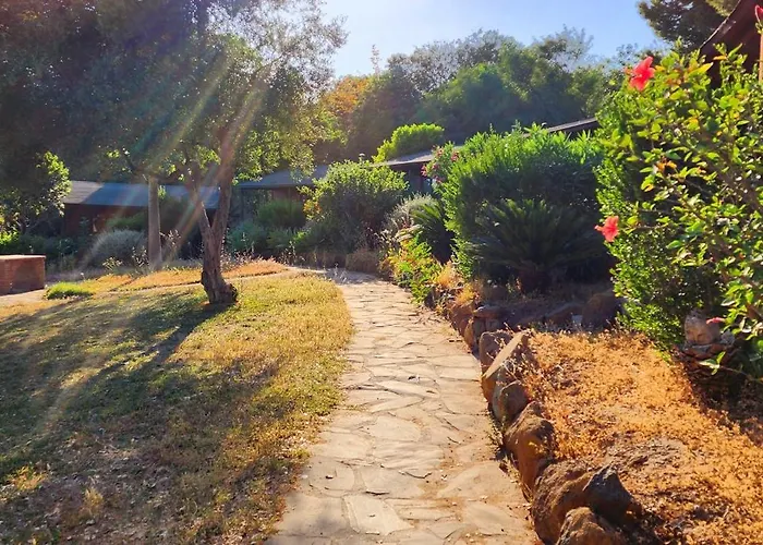 Pedregales Complejo Rural * Estepona