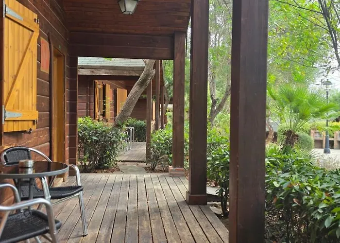 Pedregales Complejo Rural Hotel Estepona