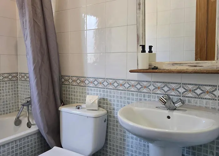 Pedregales Complejo Rural Эстепона