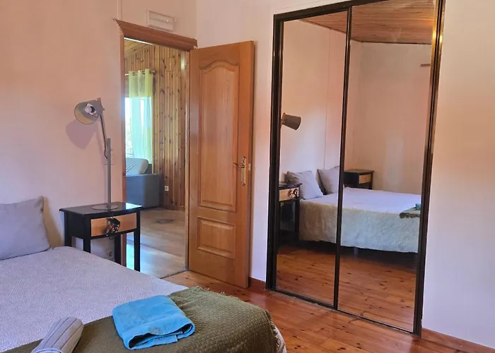 Отель Pedregales Complejo Rural *