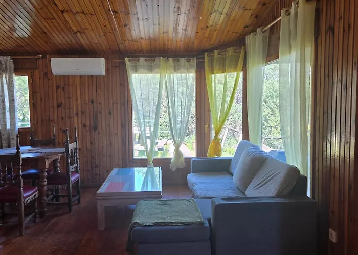 Отель Pedregales Complejo Rural