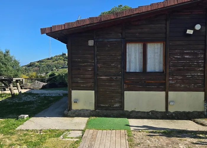 Pedregales Complejo Rural Отель Эстепона