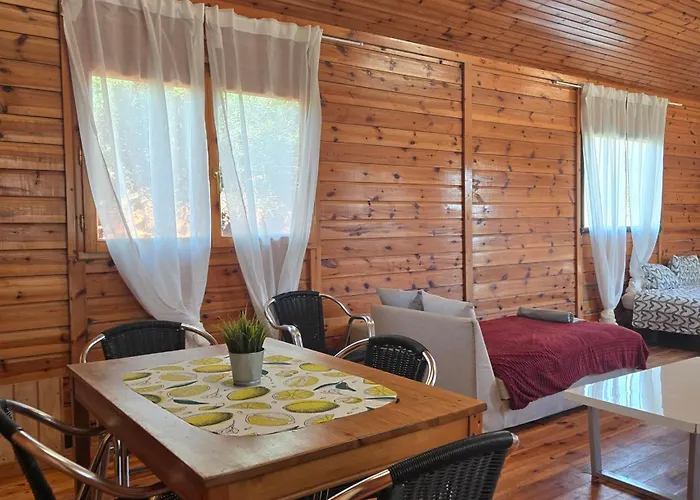 Pedregales Complejo Rural Отель Эстепона