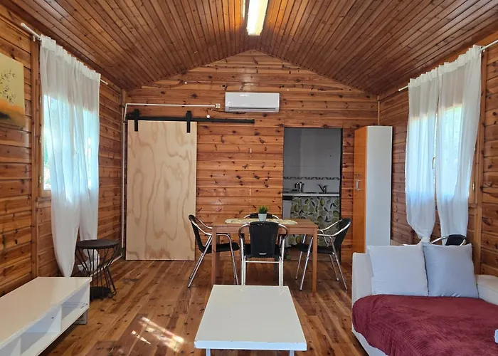 Отель Pedregales Complejo Rural *