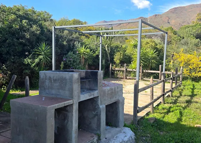 Pedregales Complejo Rural Отель Эстепона