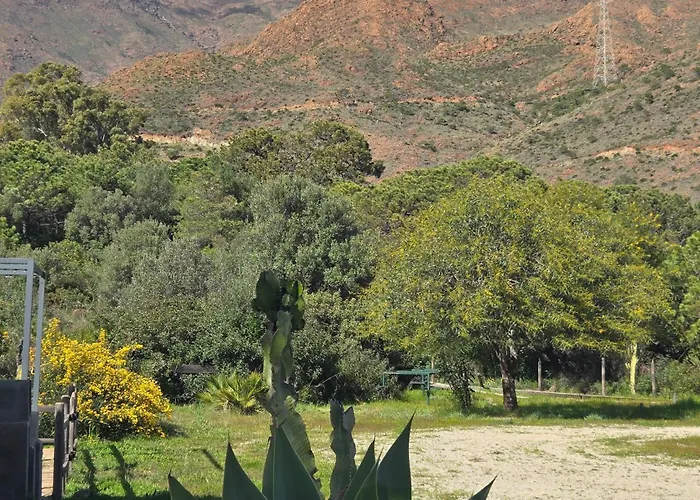 Отель Pedregales Complejo Rural